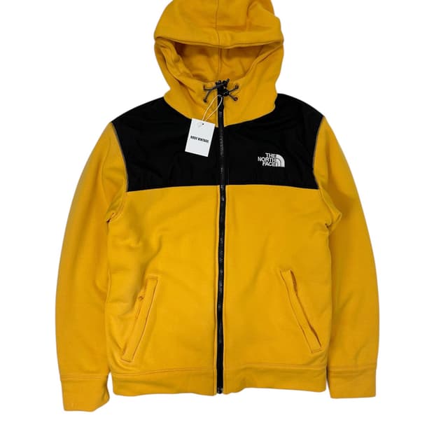 The North Face 리버시블 후드 집업