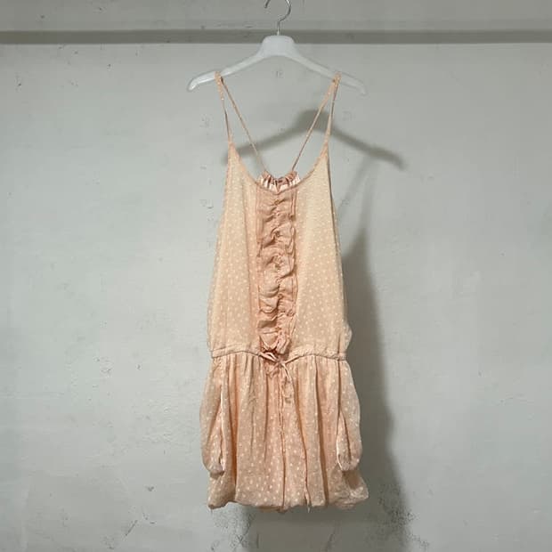 vtg dress