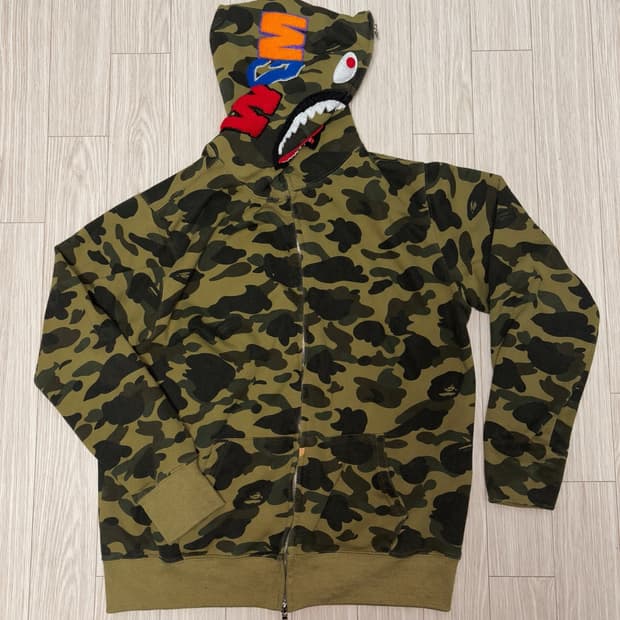 베이프샤크후드