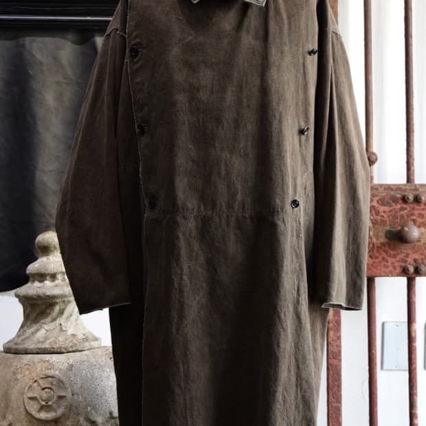 (구해요) andrewdriftwood hospital coat 