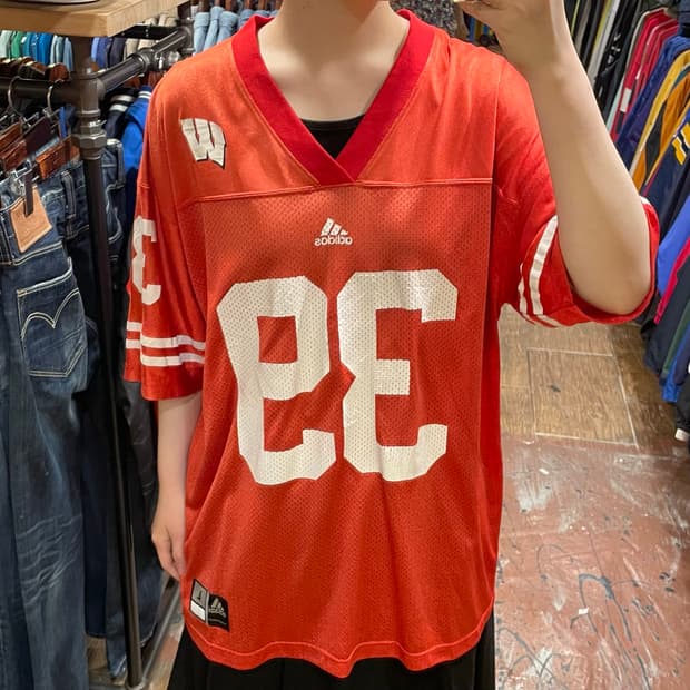 [HI] NFL 반팔져지 오렌지