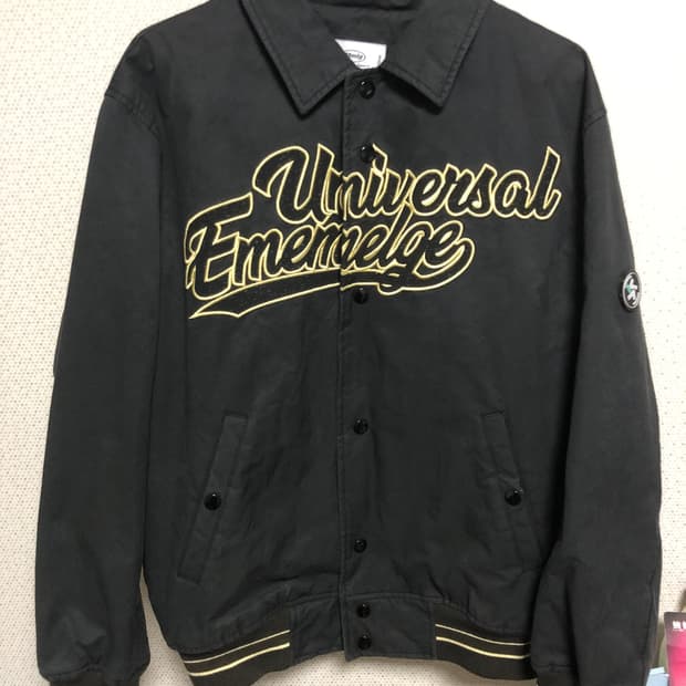 mmlg 스포츠 점퍼 자켓 