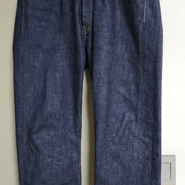 풀카운트 1101 데님팬츠 33사이즈