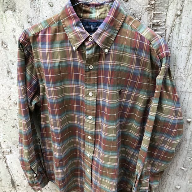 Polo Ralph Lauren classic fit shirts