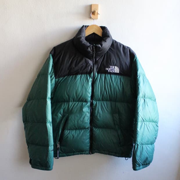 노스페이스 700 눕시 다운