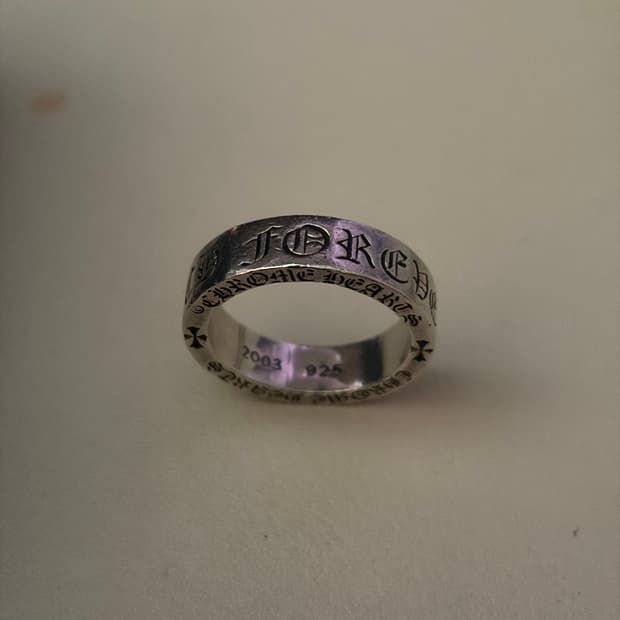 크롬하츠 포에버링 19호 (한스룸)