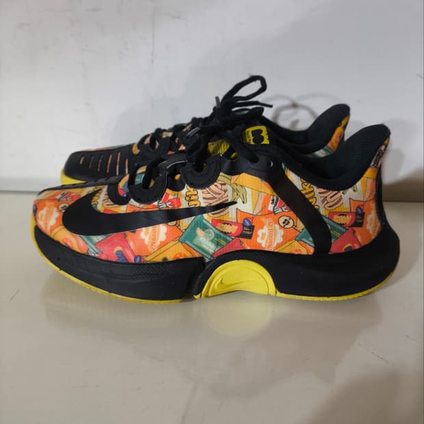 230mm 나이키 코트 GP 터보 나오미 오사카 테니스화 