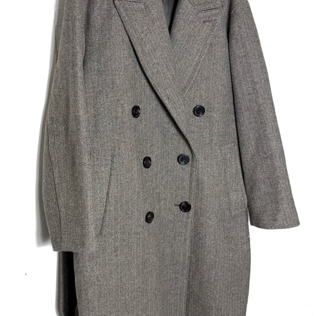 던스트 던스트코트 더블코트 던스트더블코트 dunst 