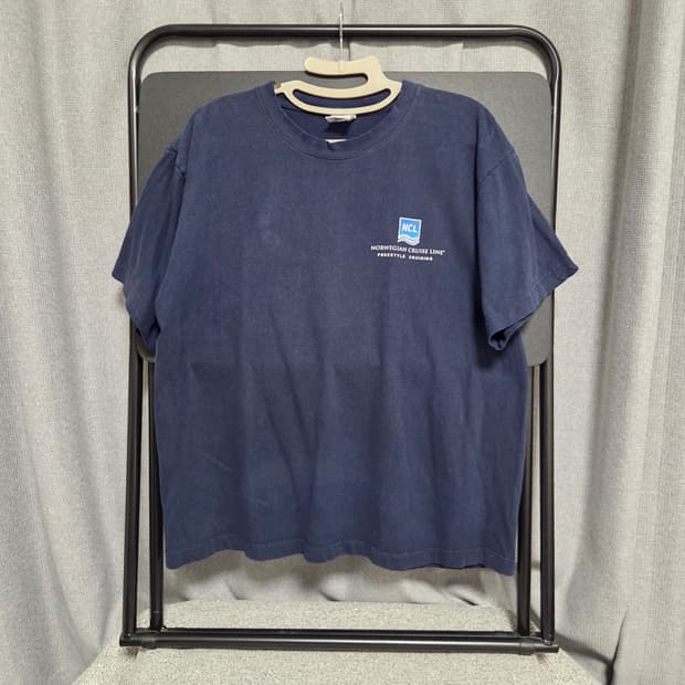 European Vintage 반팔 티셔츠 L(100)