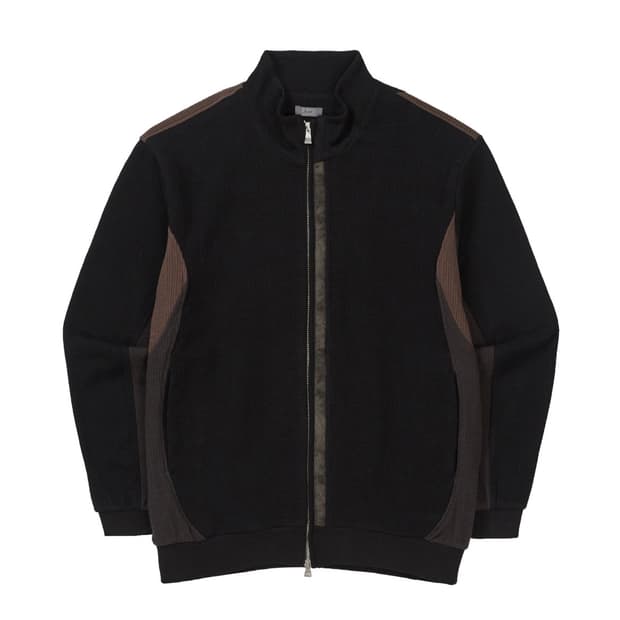 s) 엑슬림 xlim ep9 01 jersey 져지 저지 자켓 블랙