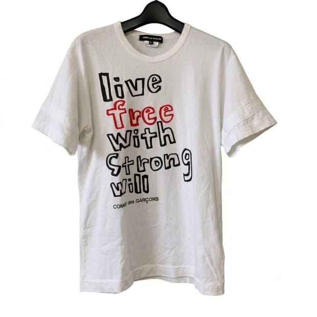 AD2009 COMME des GARCONS T-shirts