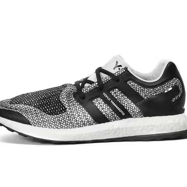 요지 야마모토 Y-3 울트라부스트 280