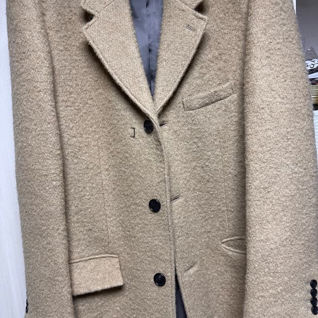 던스트 부클 코트 xl 판매 