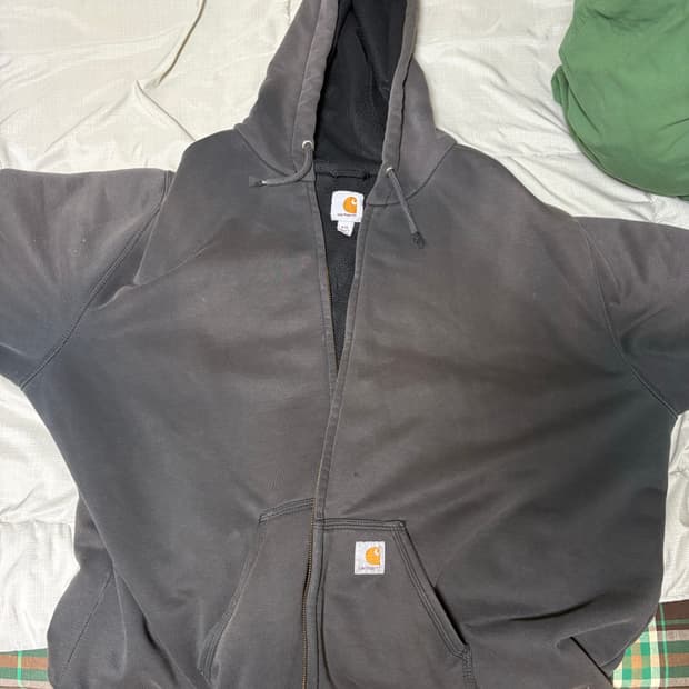 칼하트 후드집업 팝니다