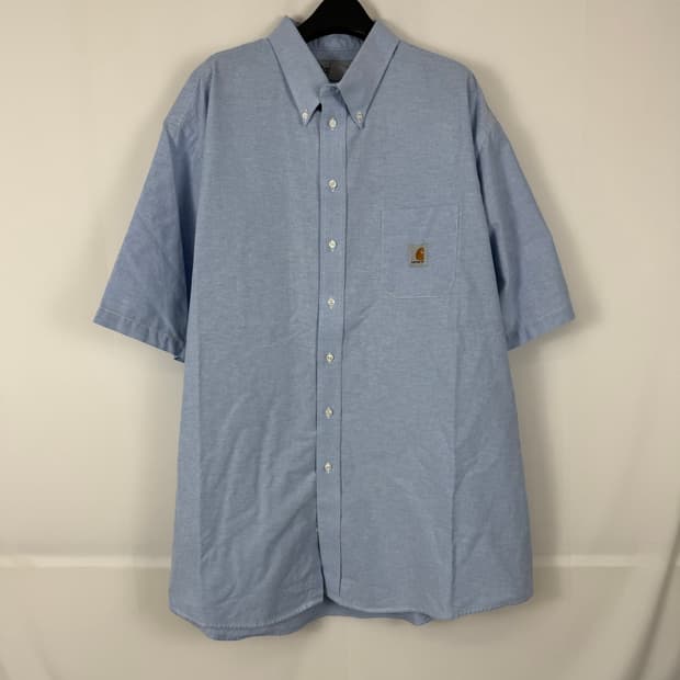 b151) 칼하트 워크 셔츠