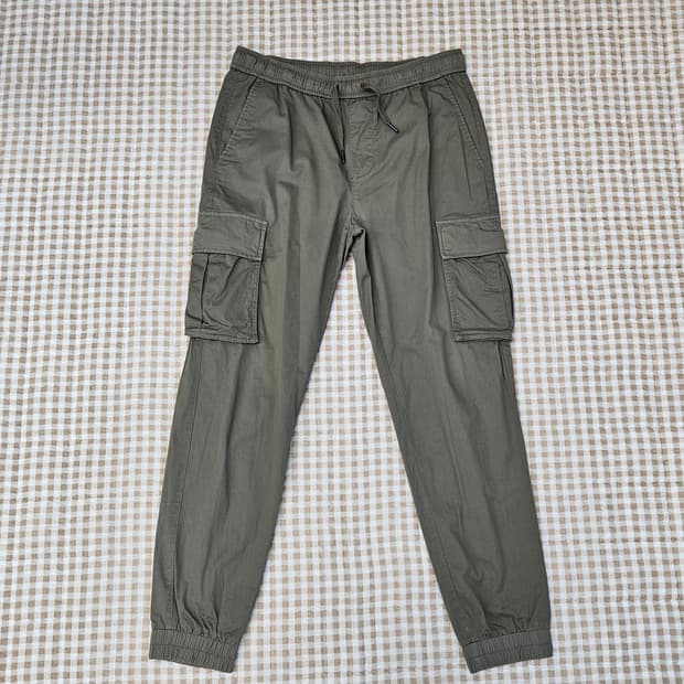 디키즈 밴딩 조거팬츠 남자32~33