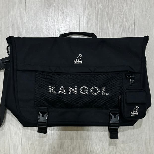 캉골 메신저백