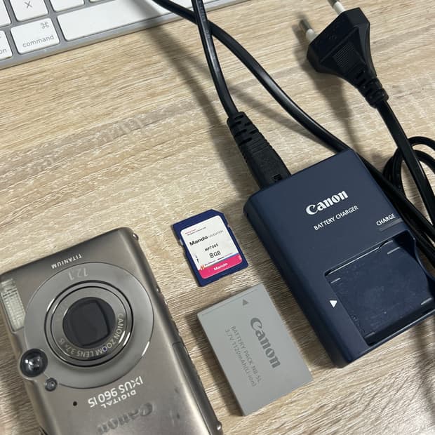 캐논 익서스 960 IS (canon ixus 960is)