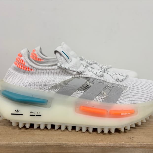 아디다스 NMD s1 스니커즈 255