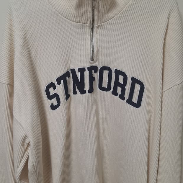 반집업 니트 프리사이즈