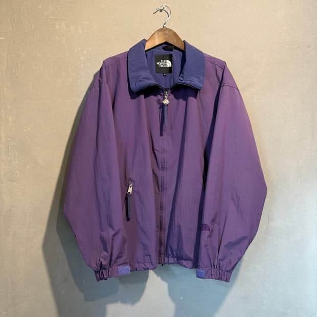 90s 노스페이스 바람막이 L(XL)
