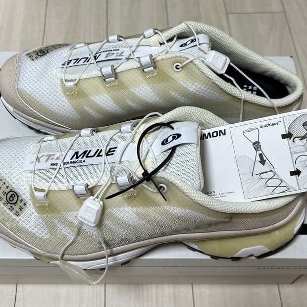 Salomon x MM6 Maison Margiela XT-4 Mule 