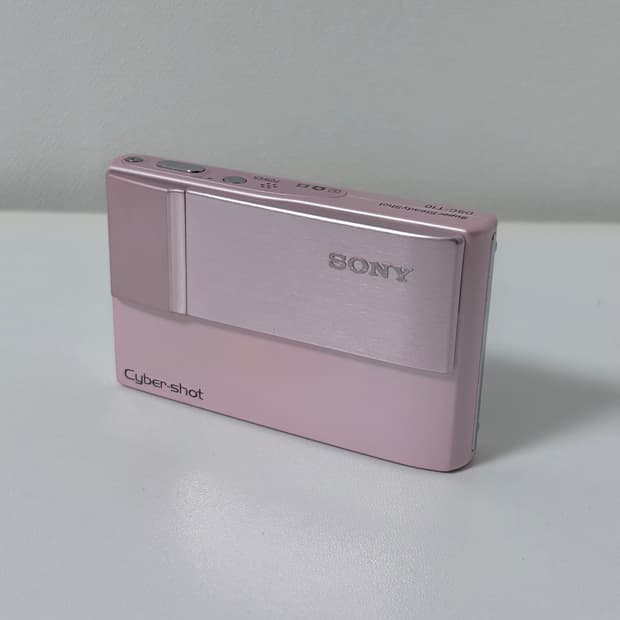 소니 사이버샷 t10