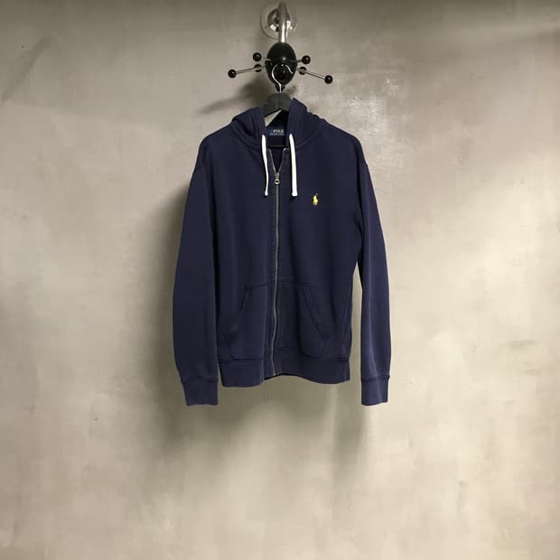 폴로 랄프로렌 후드집업 L