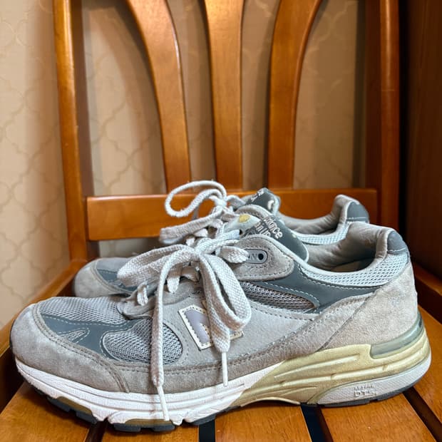 New balance 993