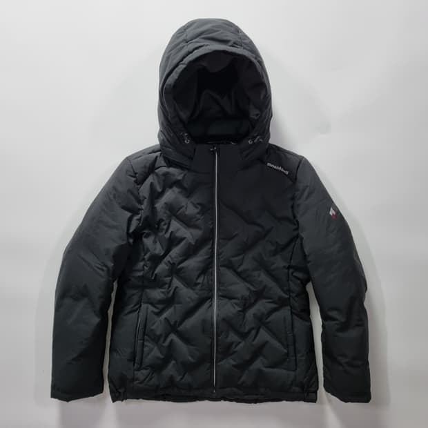 몽벨 다운 패딩 