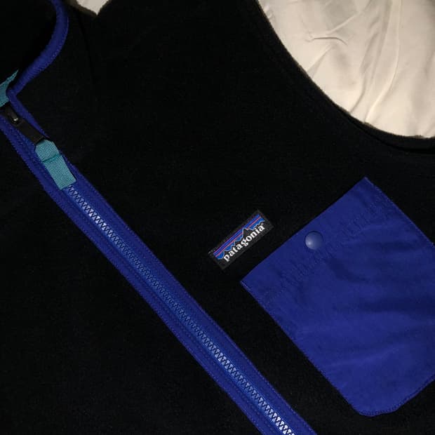 Patagonia classic- Fleece vest (Unisex)