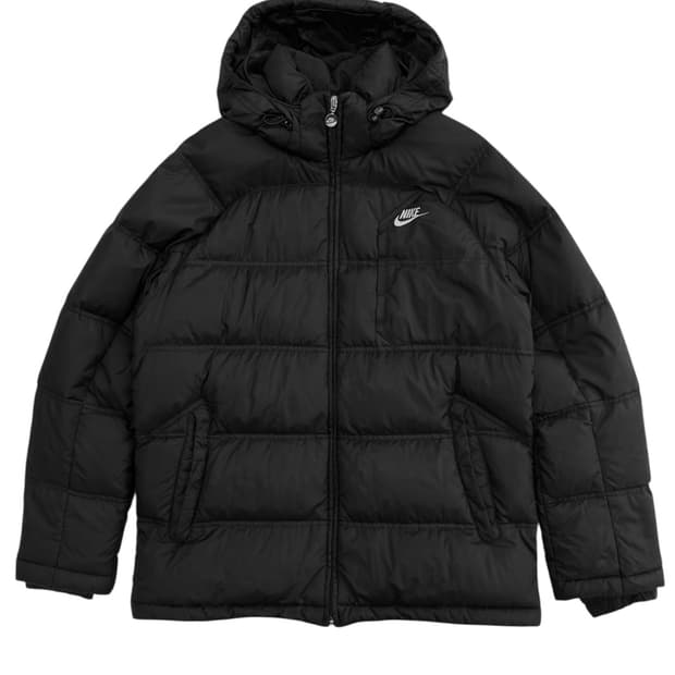 나이키 올드스쿨 덕다운 패딩