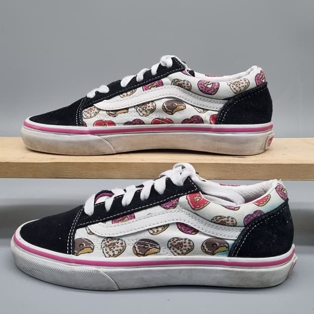 반스 올드스쿨 아동운동화 210