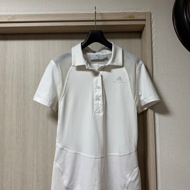 아디다스 스텔라매카트니 콜라보 여성 운동복