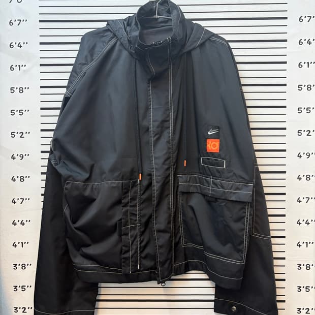 나이키 후드 자켓 2xl 사이즈