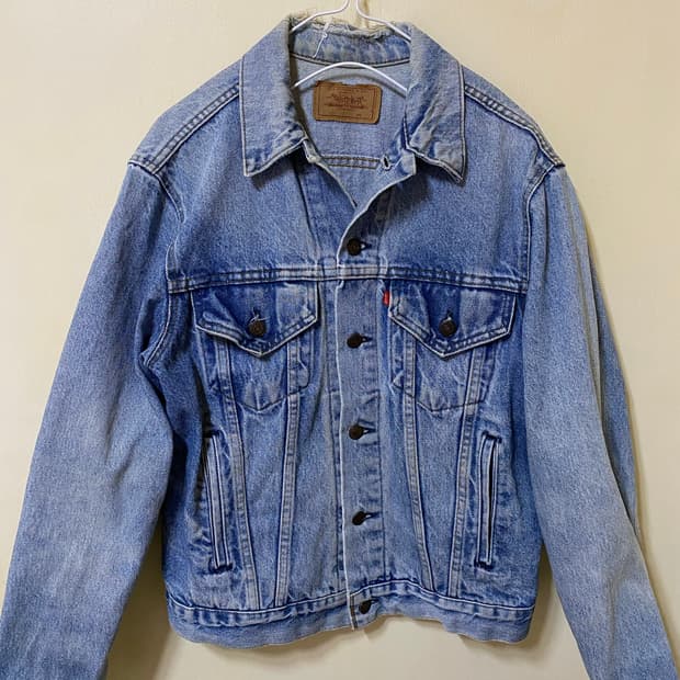 80-90년대 리바이스 자켓