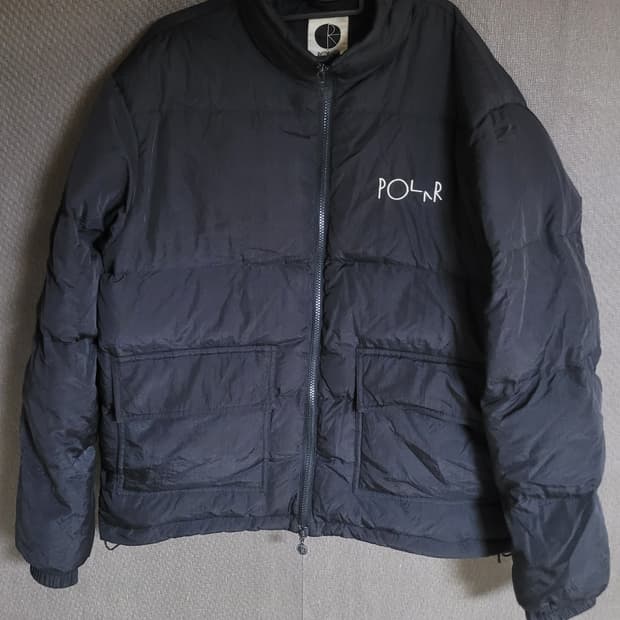 Polar 패딩
