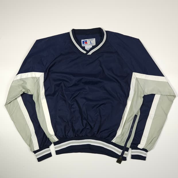 러셀 애슬레틱 올드스쿨 웜업