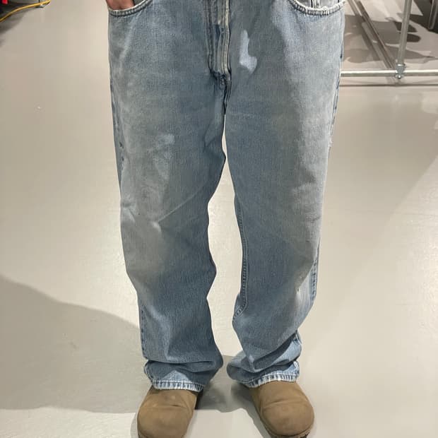 00‘s 리바이스 505 데님 팬츠  