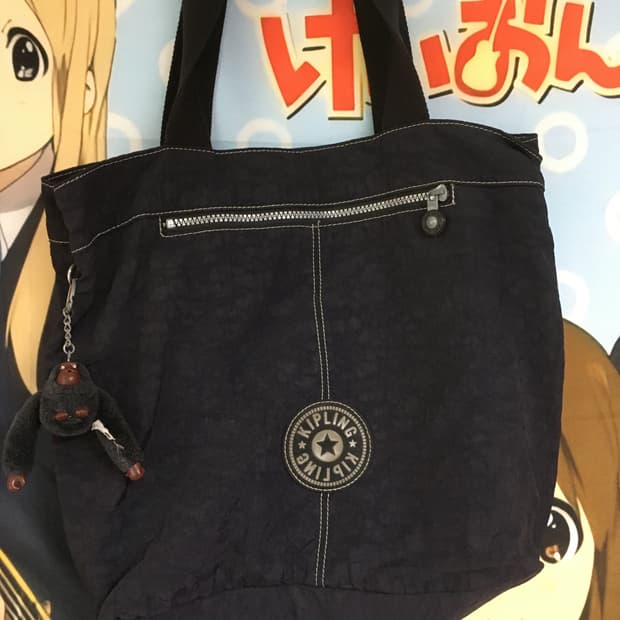 [kipling shoulder bag] 빈티지 키플링 토트백 숄더백