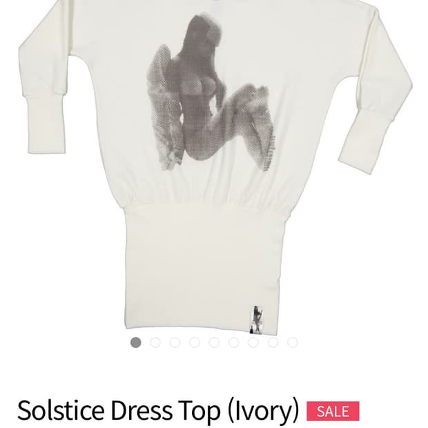 디와이도샵 솔스티스 드레스탑