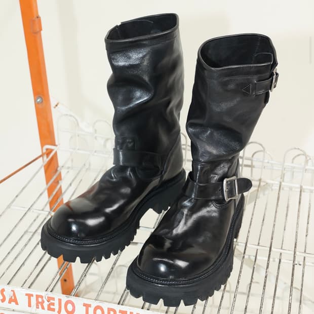 야세 엔지니어부츠