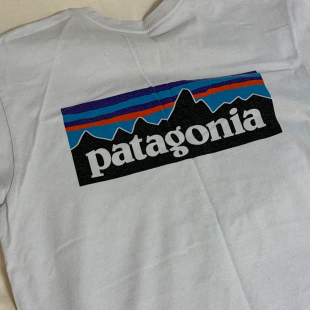 파타고니아 반팔