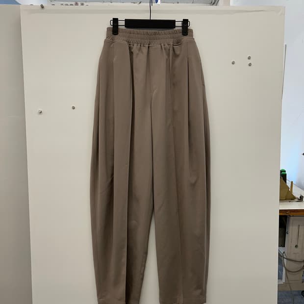 비긴 202 밴딩팬츠