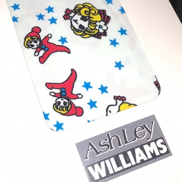 Ashley Williams  서커스 걸 스타킹