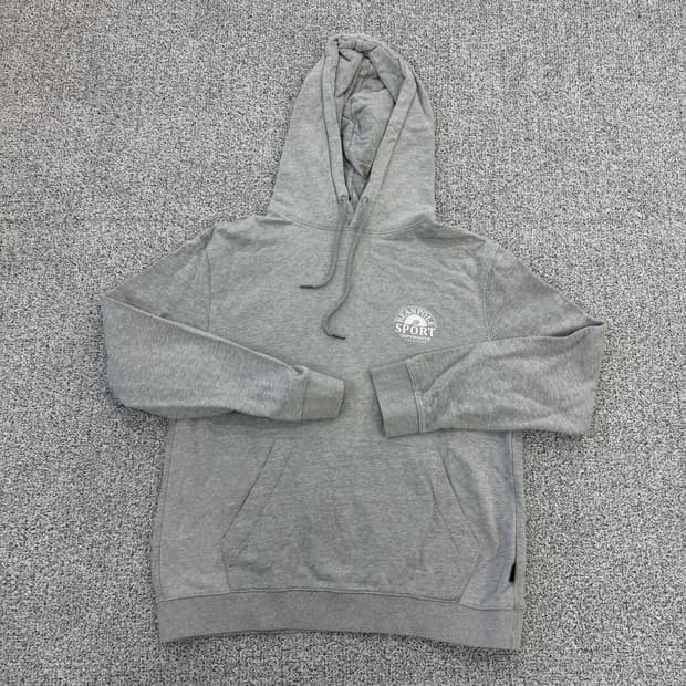 100 빈폴 빅로고 후드티 0128H1