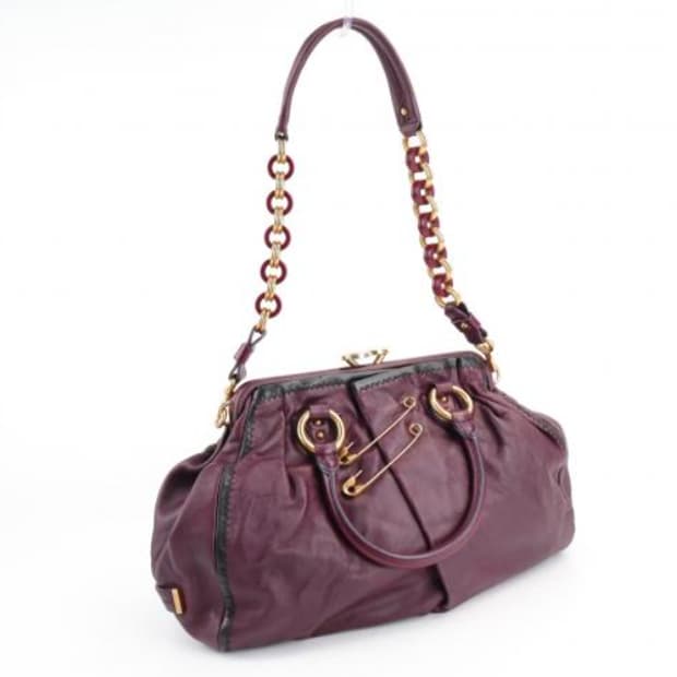 마크제이콥스 토트백