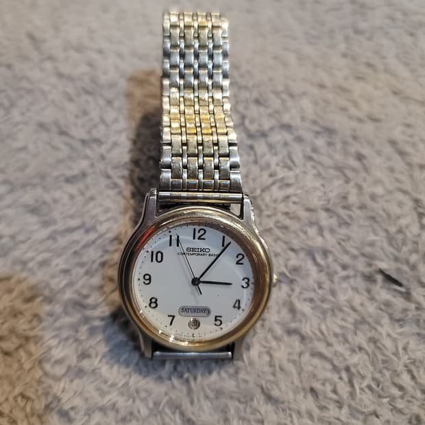 세이코 컨템포러리 베이직 