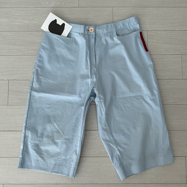 프라다 스포츠 쇼츠 