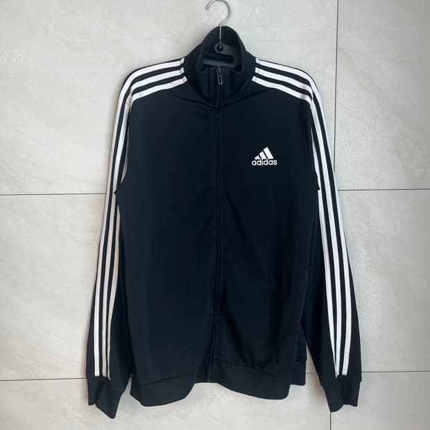 아디다스 져지 블랙 (L)